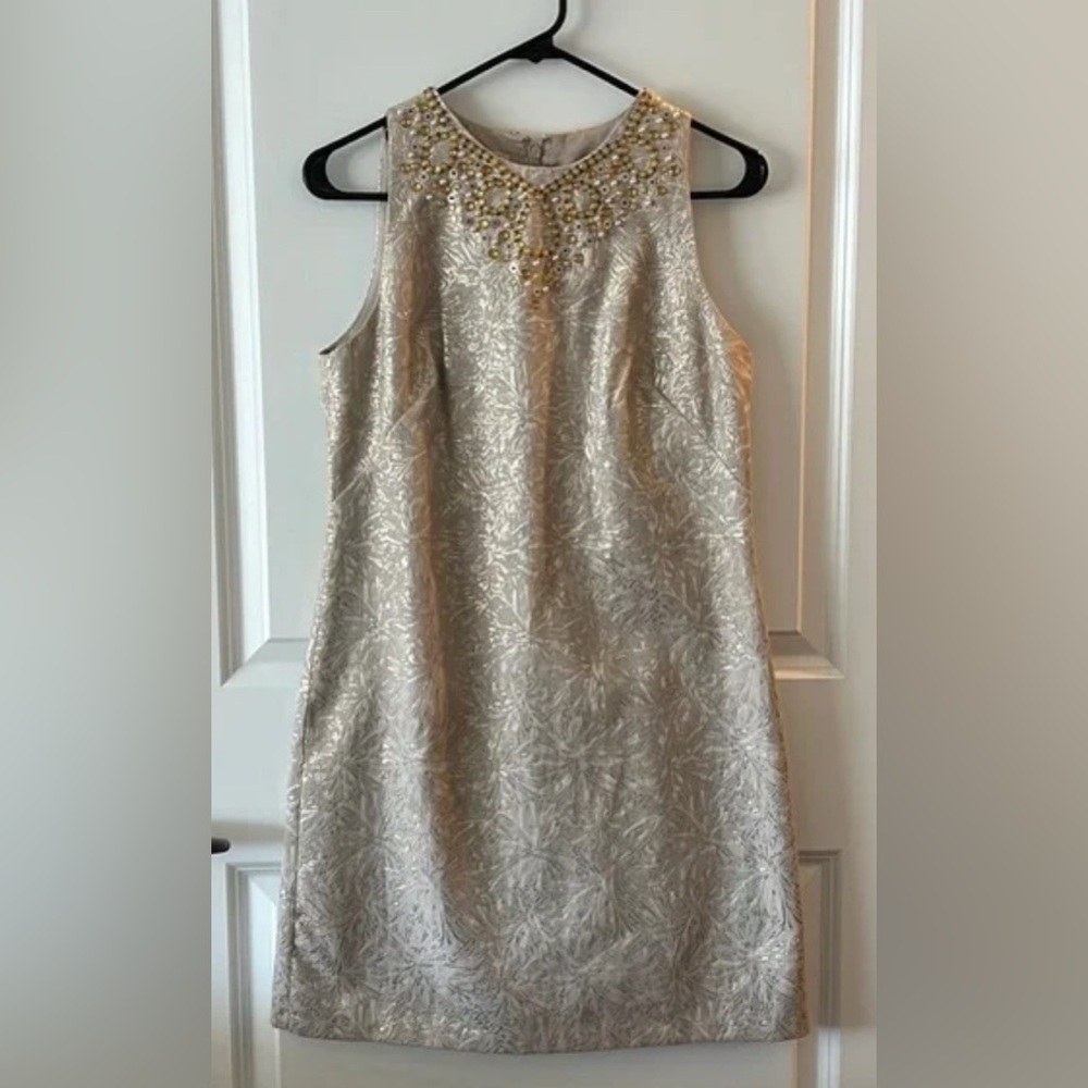 Maggy Lindon Beautiful dress,  new/ never been worn, the size is very accurate
